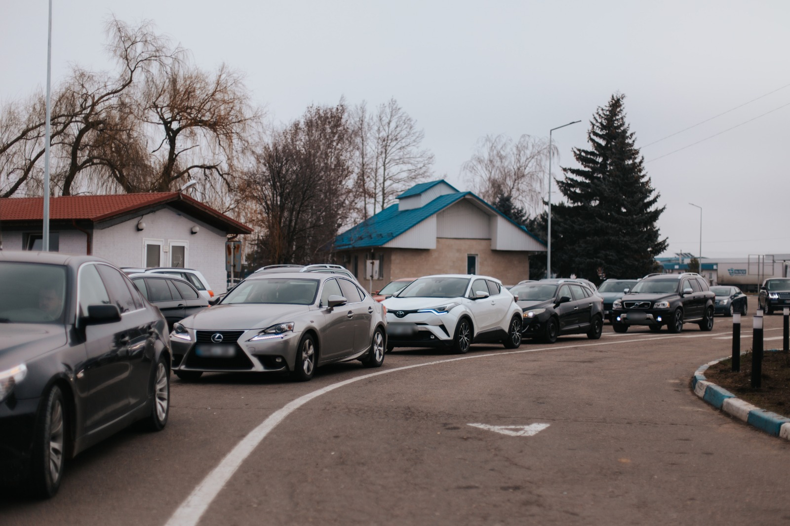 Sărbătorile pe stil vechi sufocă frontiera cu Moldova. Amânați călătoriile peste graniță dacă nu este urgent!