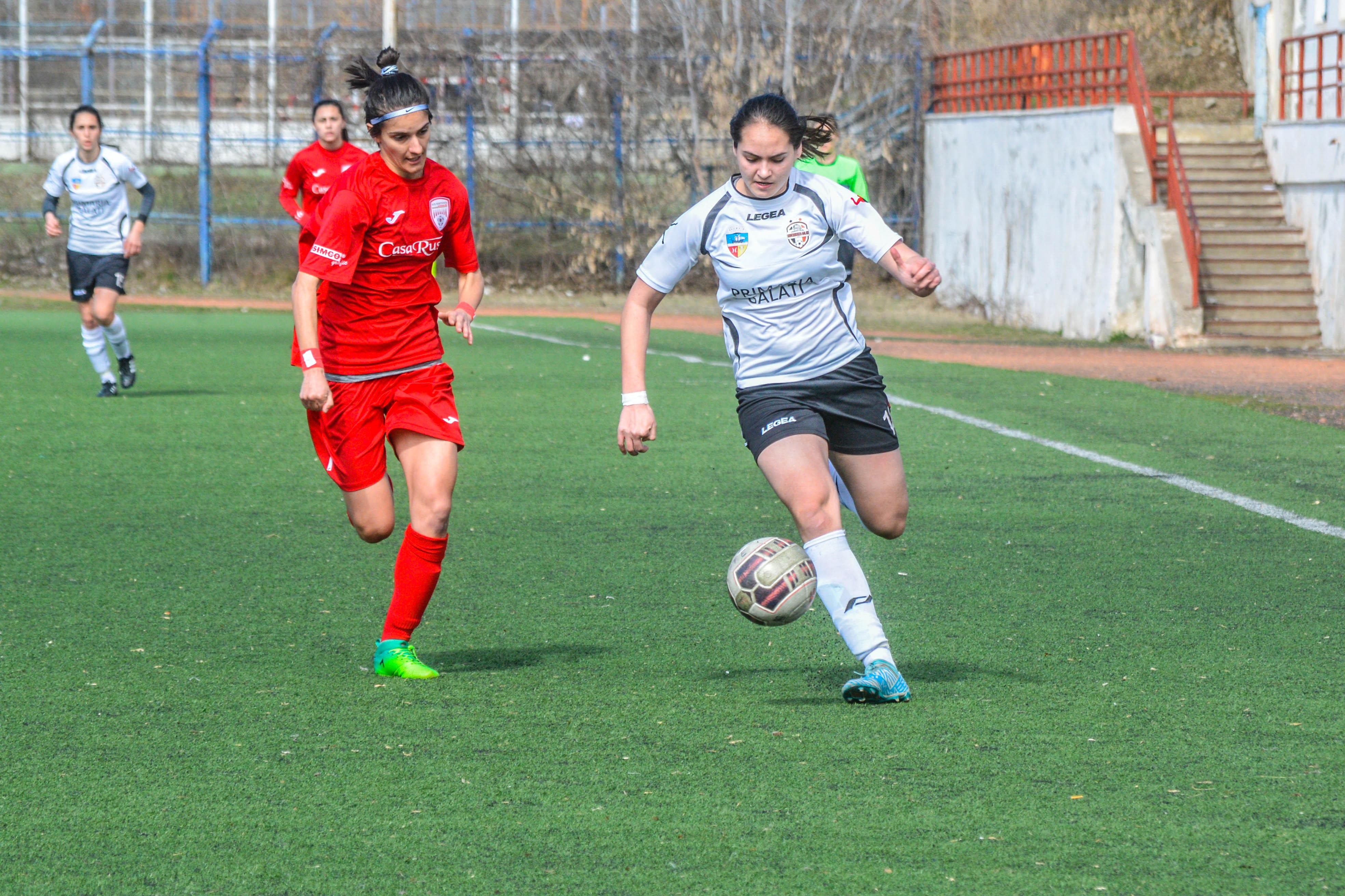 FC Universitatea, duel cu echipa campioană
