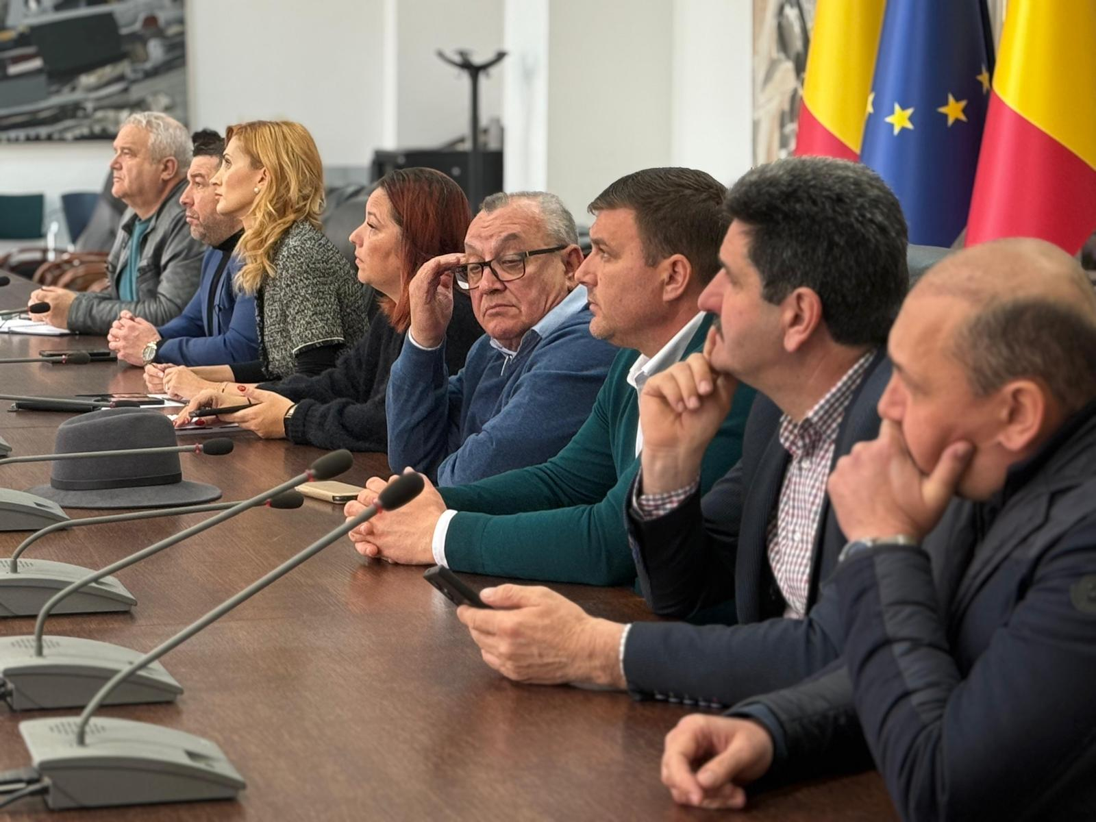 Judeţul Galați, inclus într-un program social pentru comunitățile rurale
