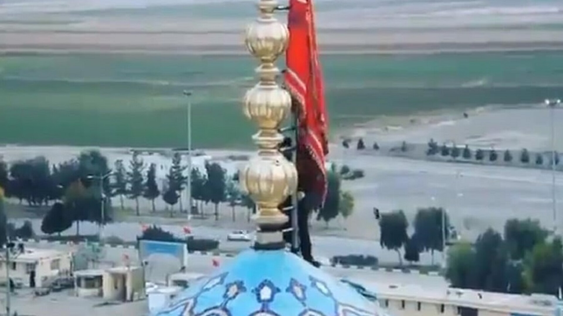 Val de arestări și execuții în Iran