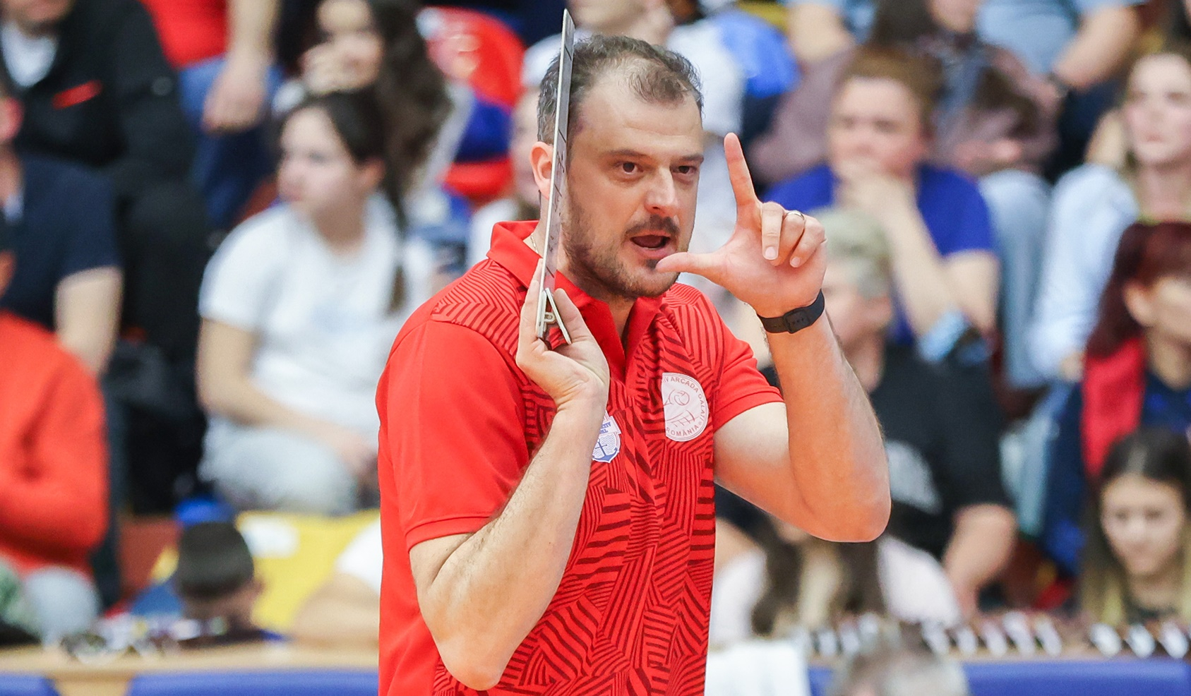 CSM Arcada și-a aflat adversara în CEV Cup