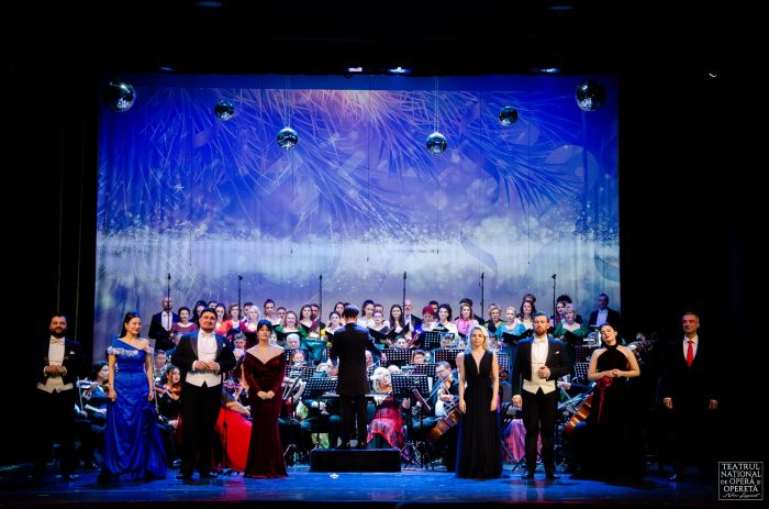 Gala VincerÒpera aduce artiștii Operei din Galați, în premieră la TVR Cultural
