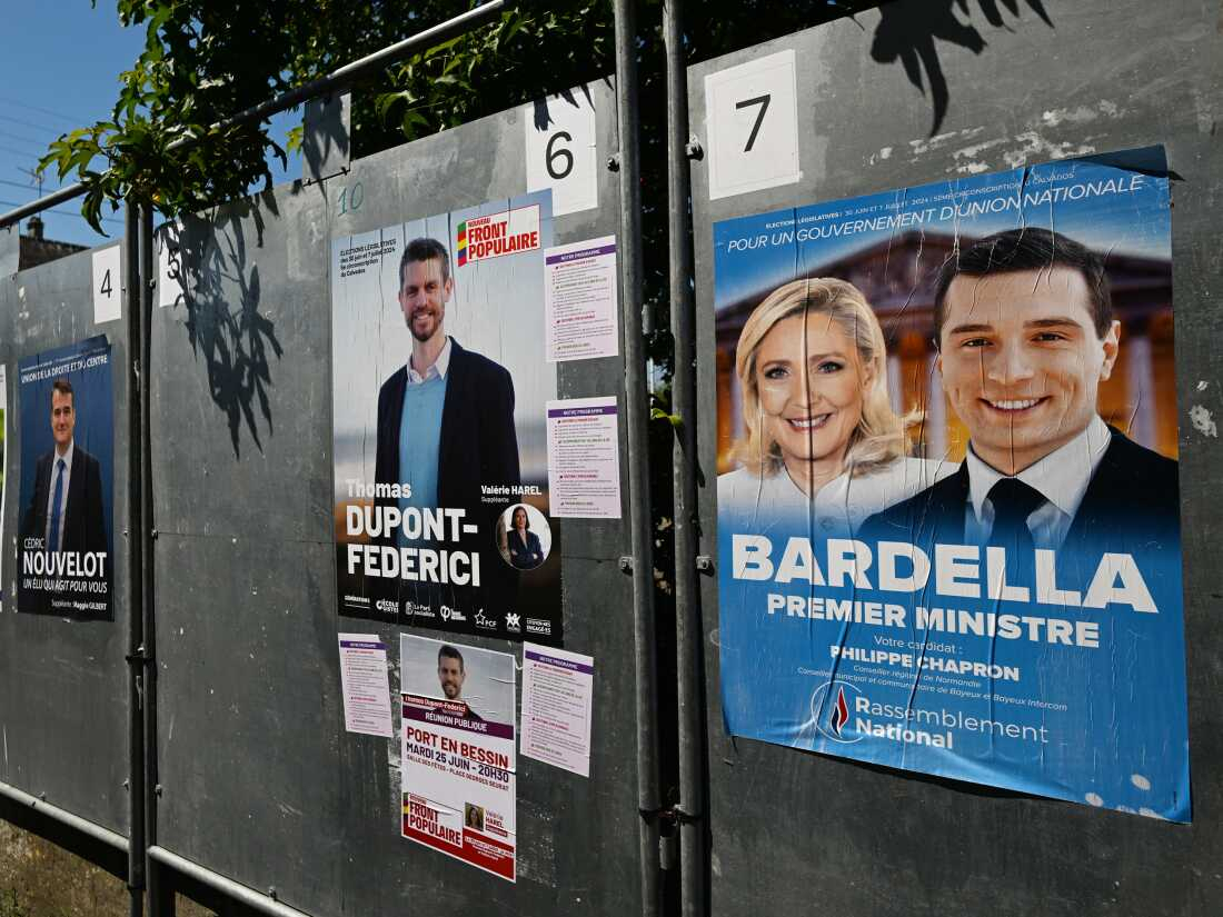 Cel mai riscant pariu al lui Macron