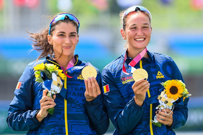 JO 2021: Aur și argint pentru România!