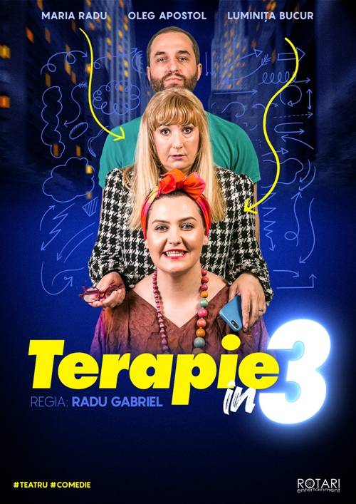 „Terapie în 3”, la Universitatea „Danubius”