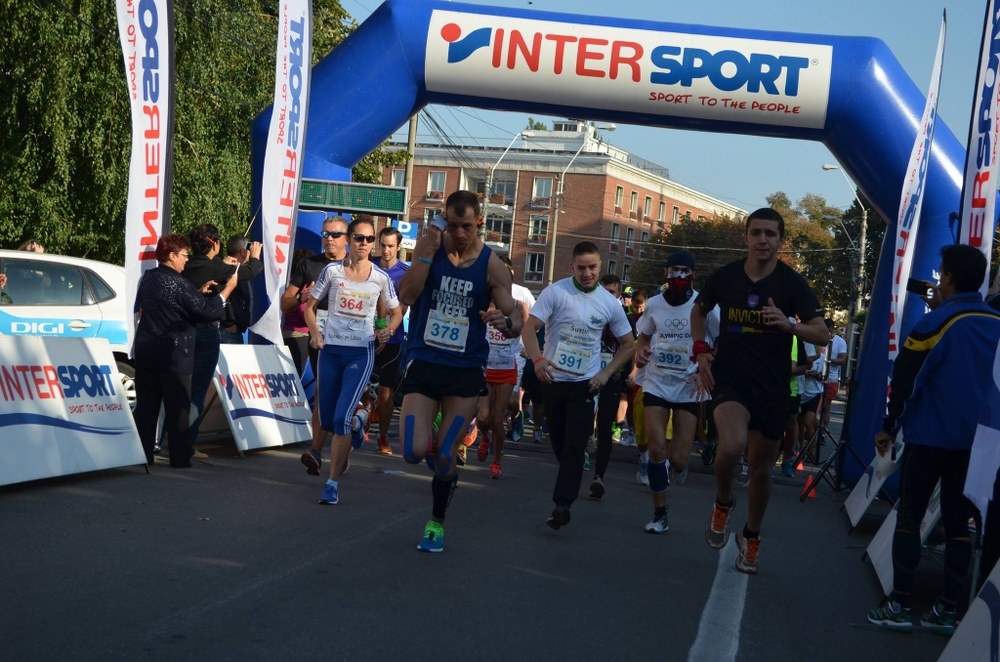 Start la ÎNSCRIERI pentru Semimaratonul Galaţi 2016