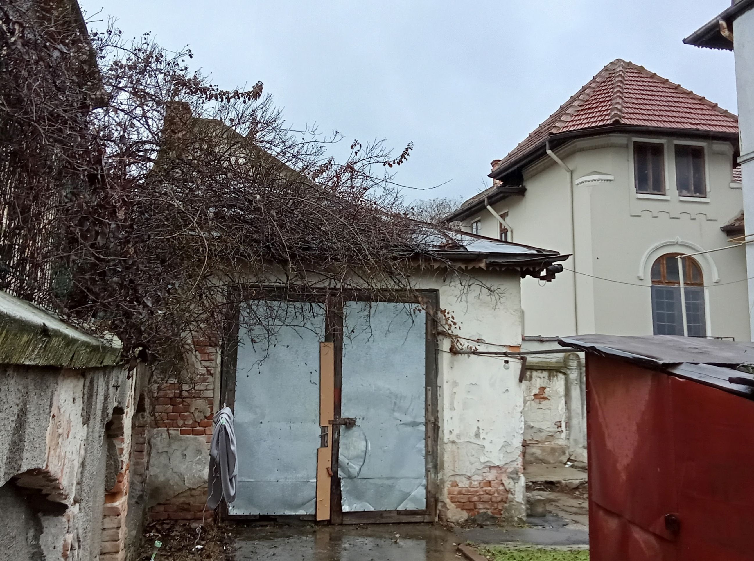 Poza zilei. Imobil din centrul vechi al Galaţiului, scos la licitaţie