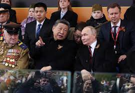 Complotul lui Xi Jinping, Putin și Kim Jong Un. Ce plănuiește „axa destabilizării”, reunită la Beijing