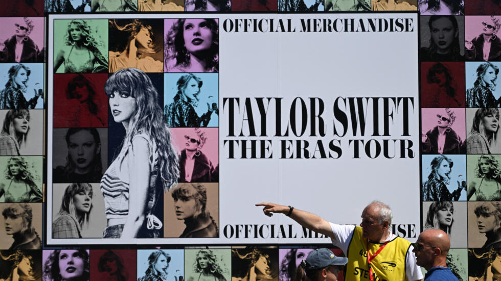 Amenințare teroristă la concertele Taylor Swift