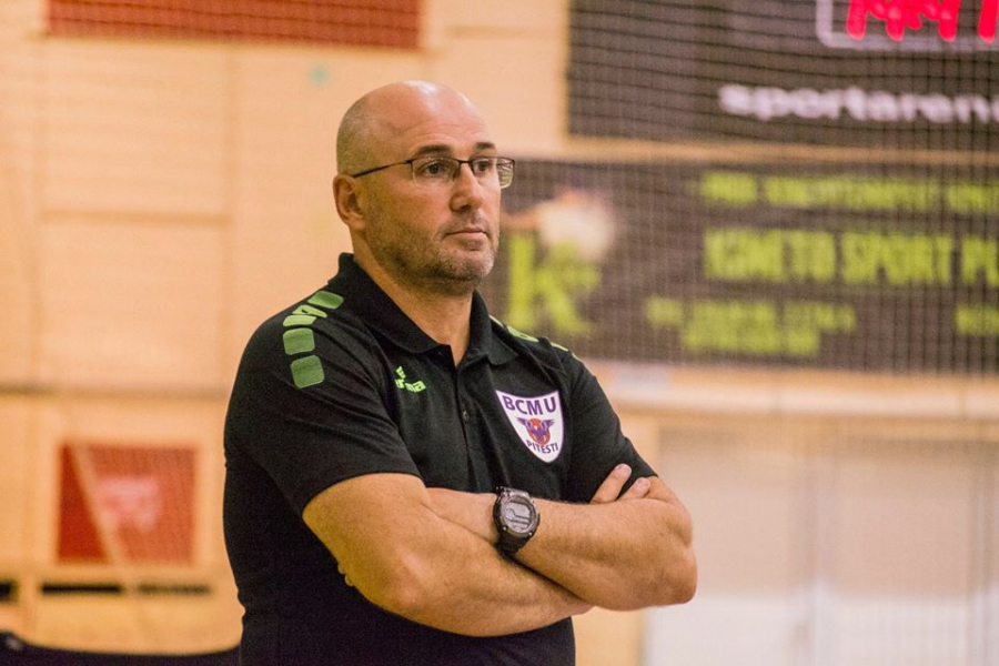 Florin Nini se face... brașovean. Din sportul gălățean