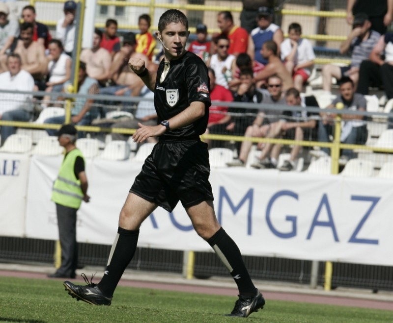 Oţelul, eşec la final de sezon dintr-un penalti inventat