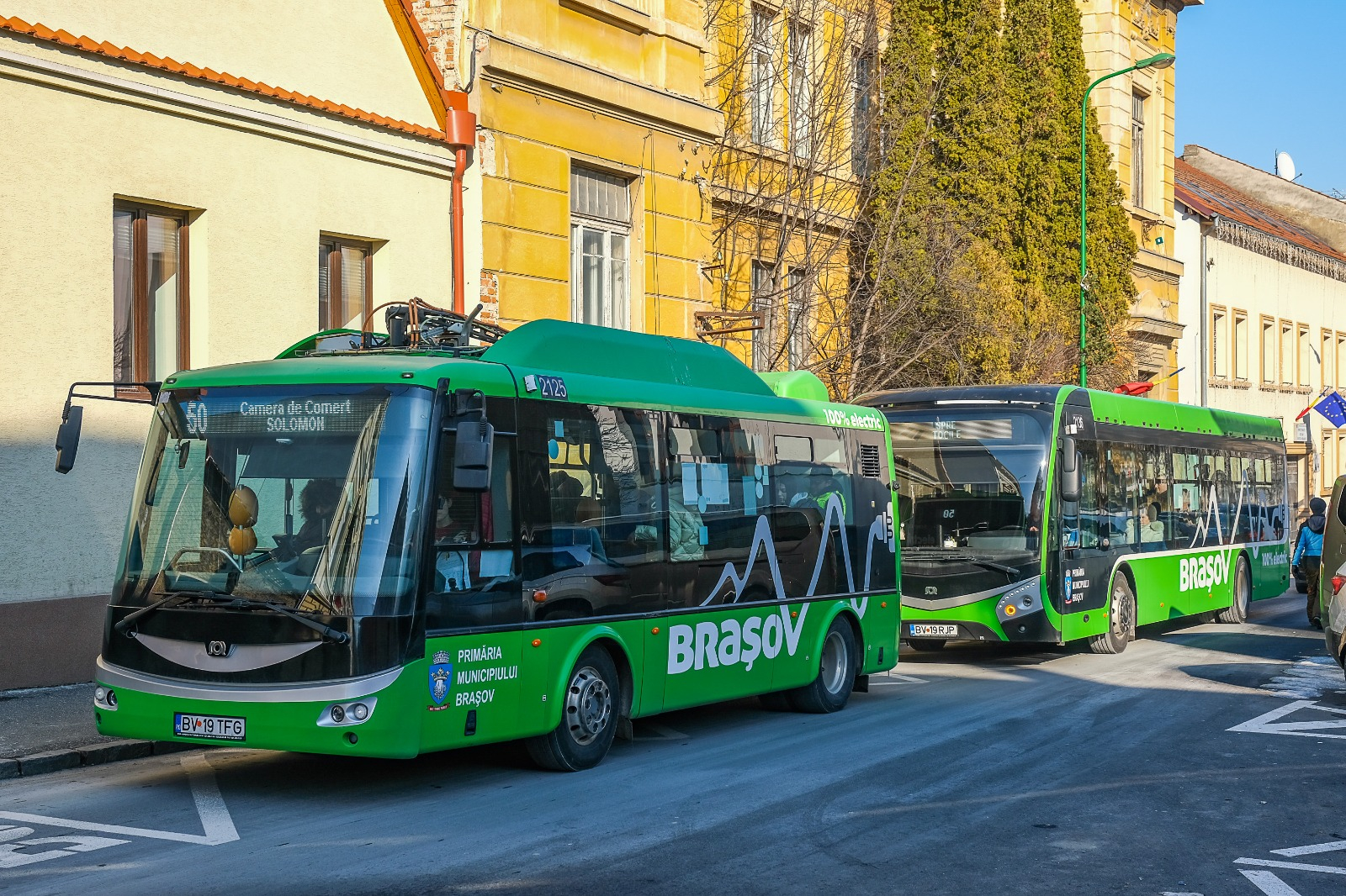 Ce orașe mari din România le oferă cetățenilor transport gratuit