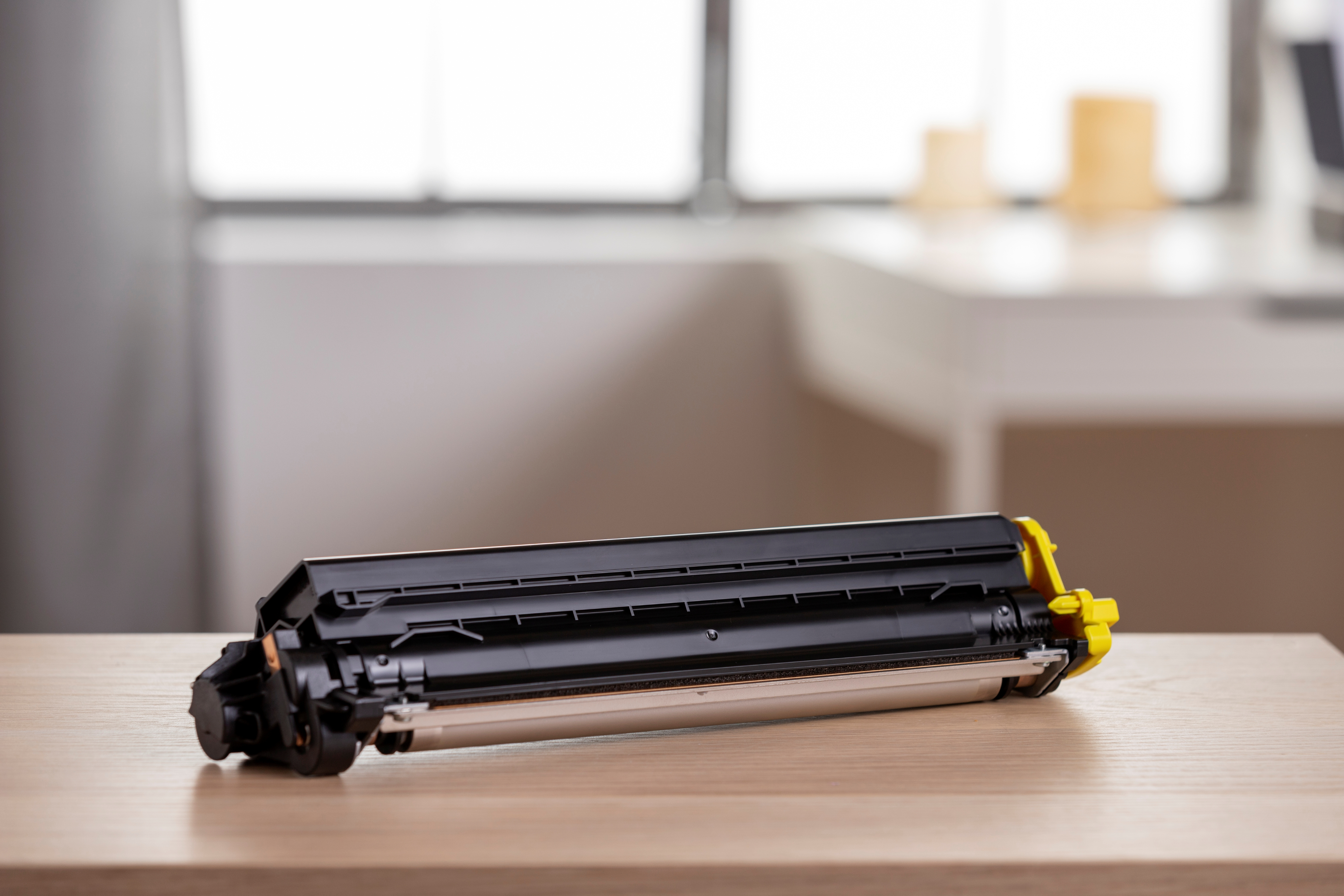 Ce se ascunde în interiorul unui cartuș de toner pentru imprimantă laser