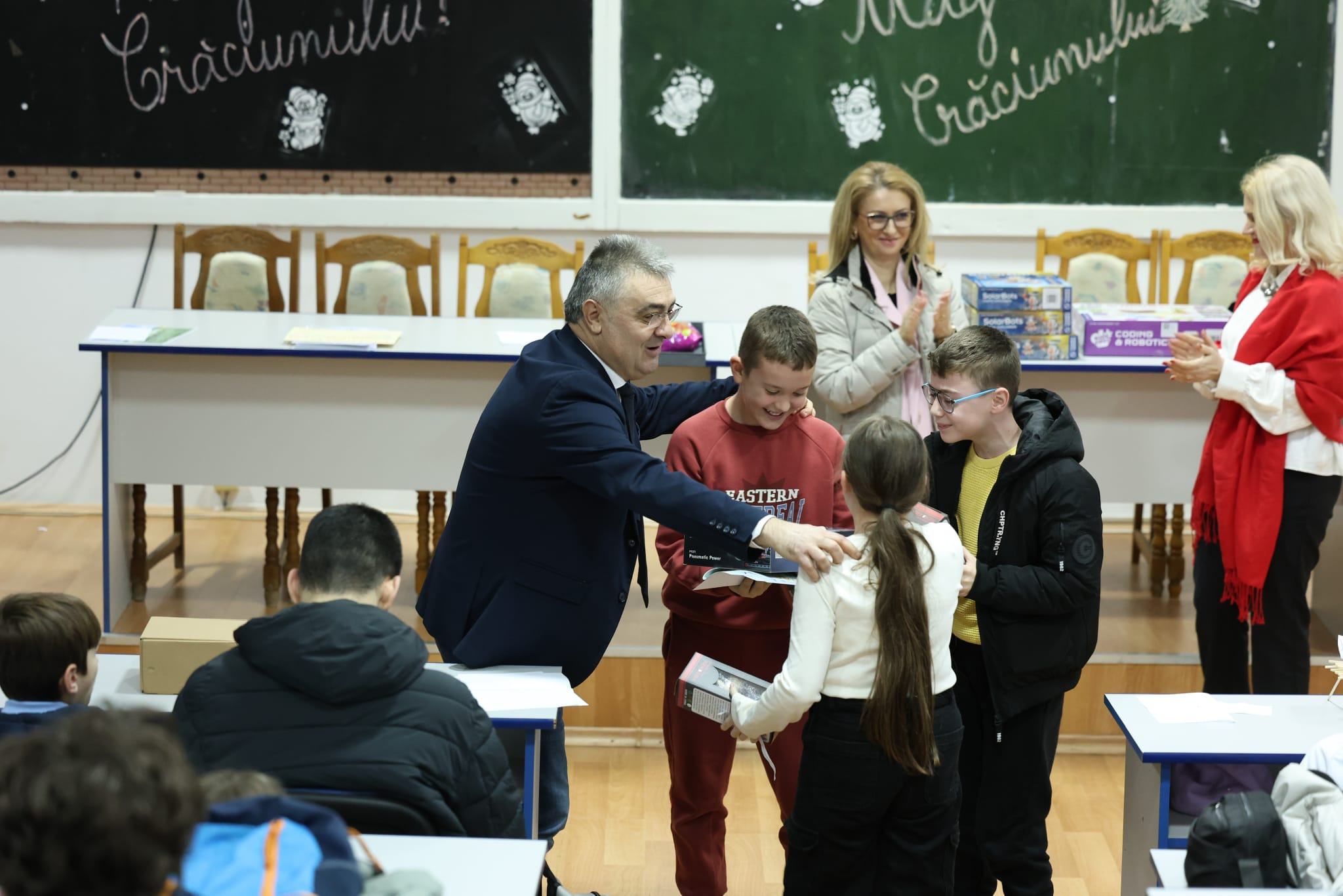 Punctaj maxim la ediția a XIII-a a Concursului de Fizică „Mircea Amarine”