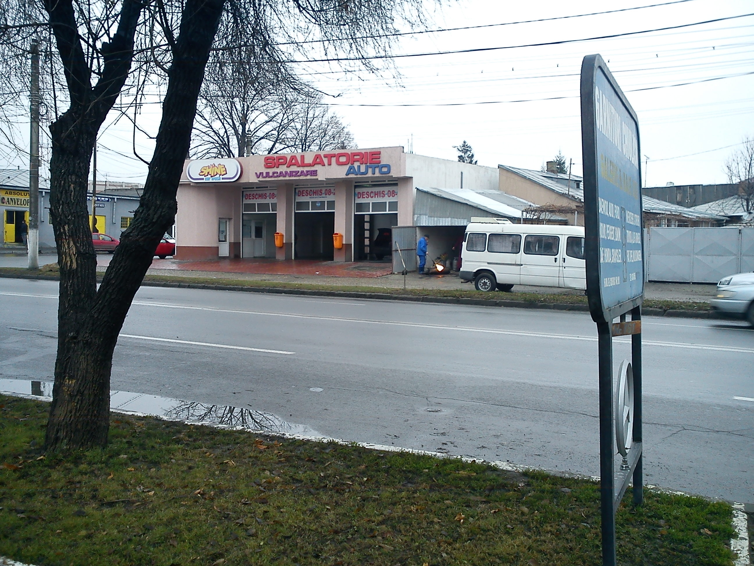 Cu porcul curăţat la… spălătorie!  