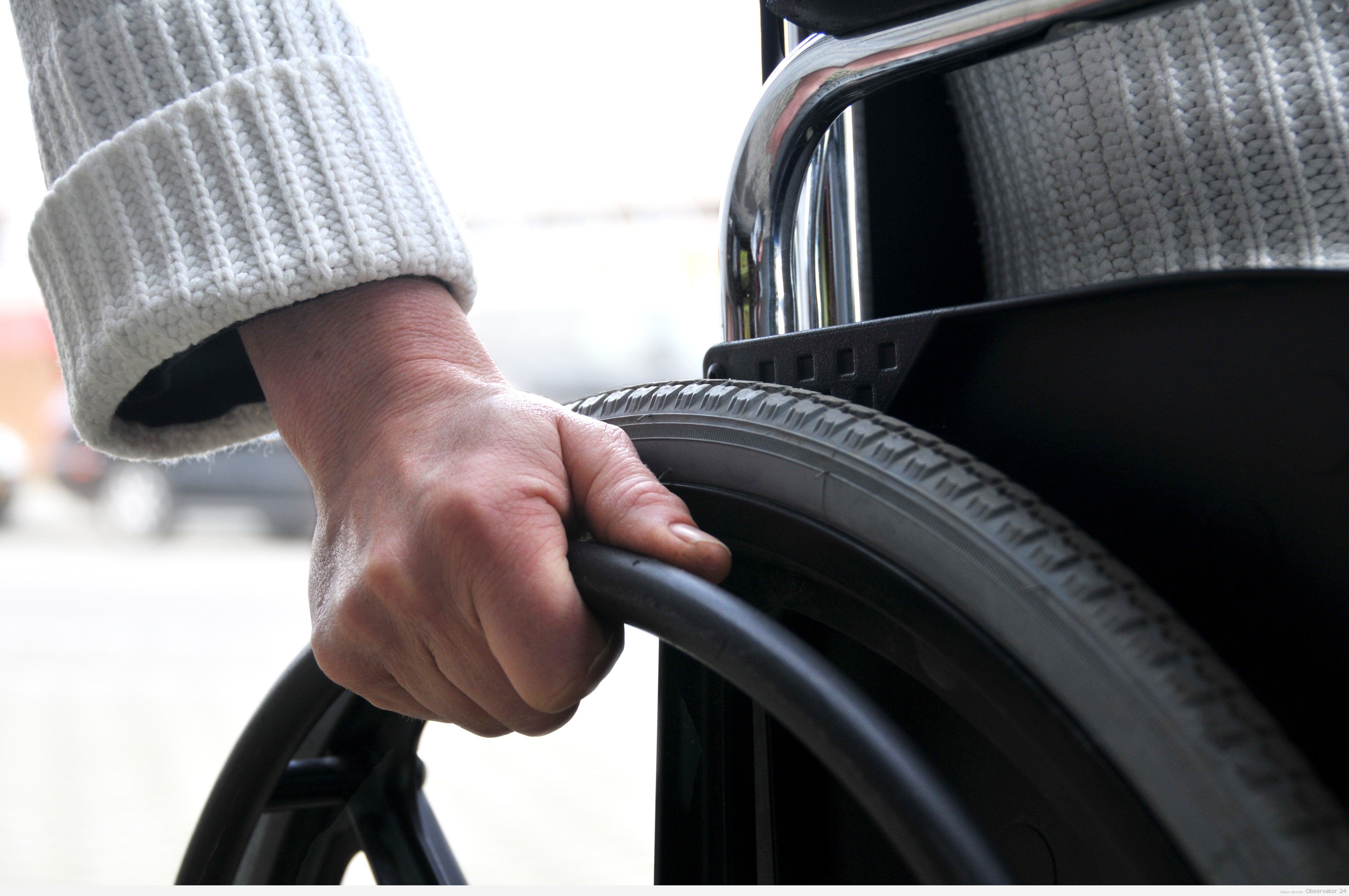 Drepturile şi beneficiile persoanelor cu HANDICAP