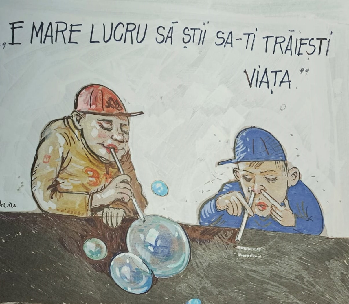Baciu la (n)oi