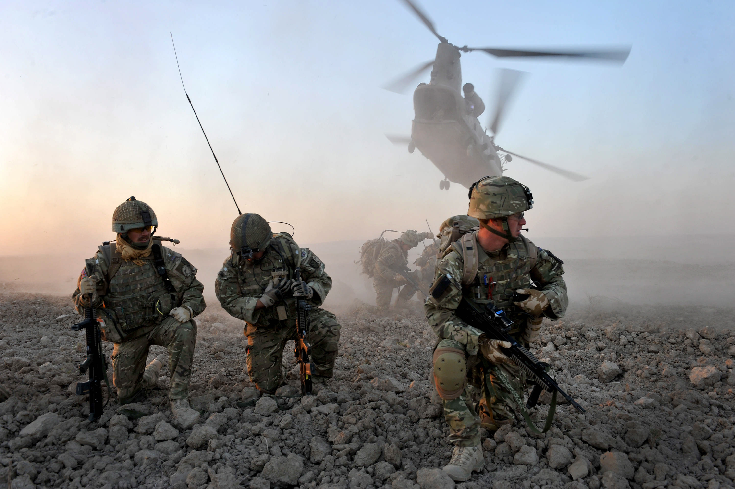5.000 de militari din patru țări se antrenează în România