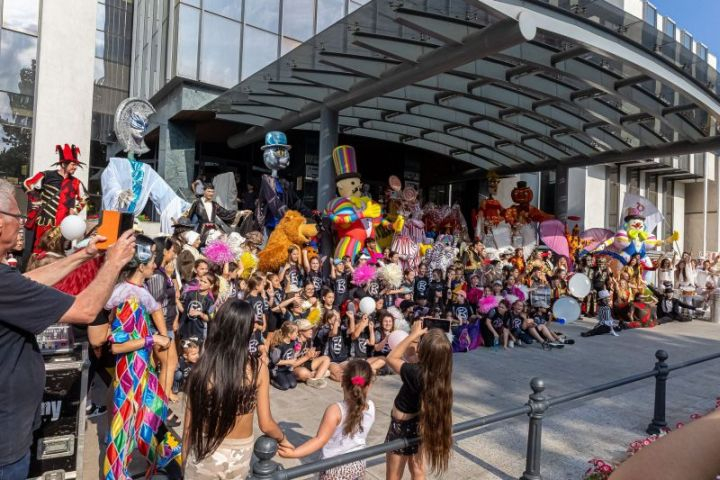 Harta interactivă a „Galati StreetFest 2026”. Distracţia, la un click distanță