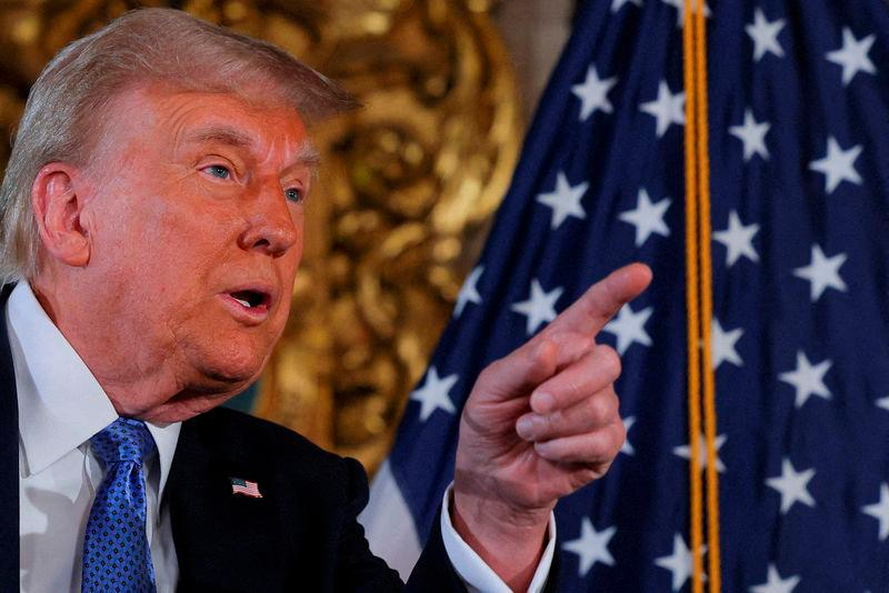 Mesajele ciudate de Crăciun ale lui Donald Trump