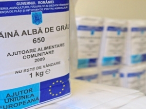 Program european -  Vin ajutoarele UE pentru săraci