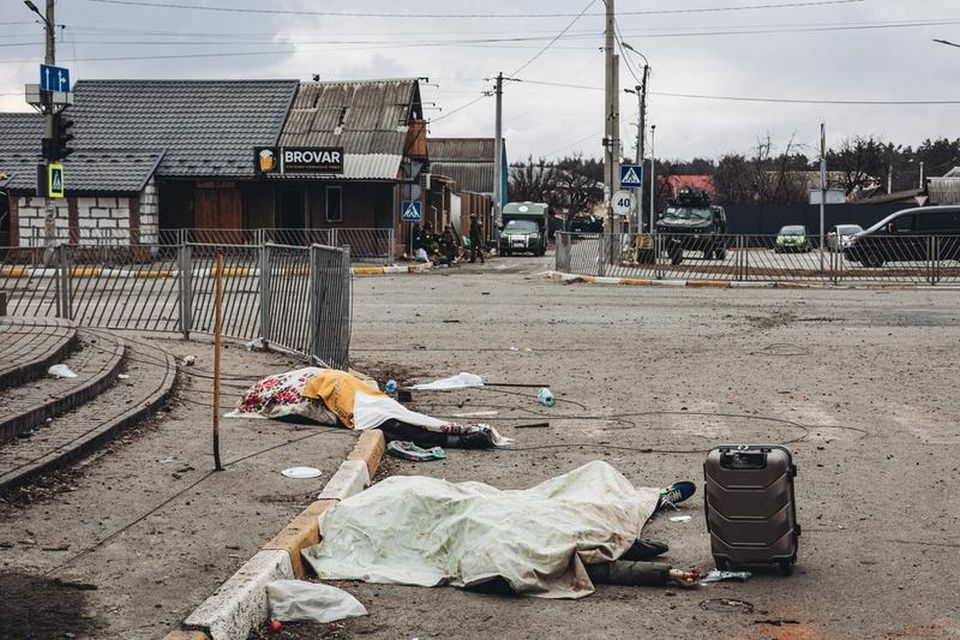 UPDATE Război în Ucraina. A 13-a zi de război în Ucraina: Câteva coridoare de evacuare au început să funcționeze