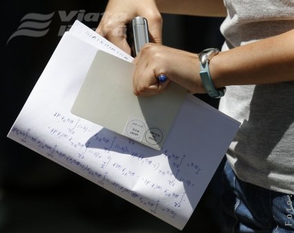 Duminică se afişează rezultatele la bac