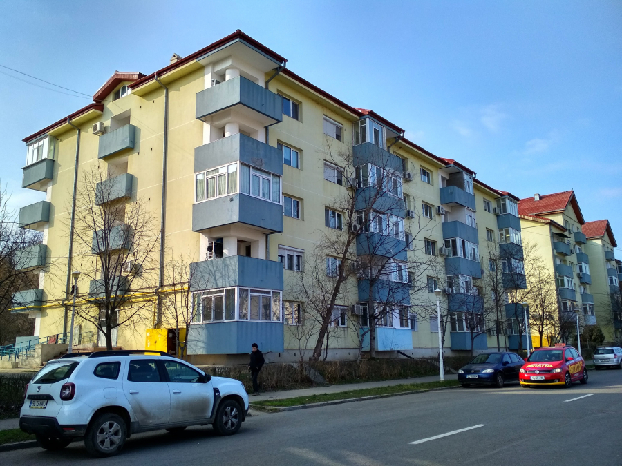Gălăţeni de peste 80 de ani, chiriaşi în locuinţe ANL