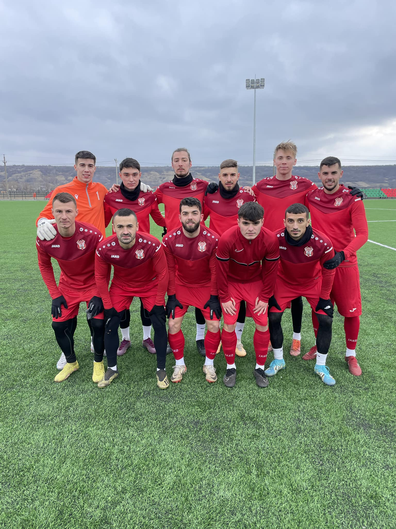 Sporting Liești a făcut scor cu Gloria Ivești