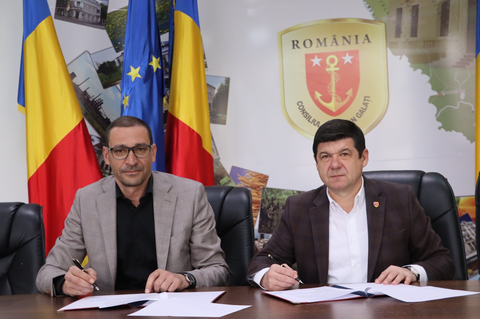 La Tecuci, sediu nou pentru serviciul de permise și înmatriculări