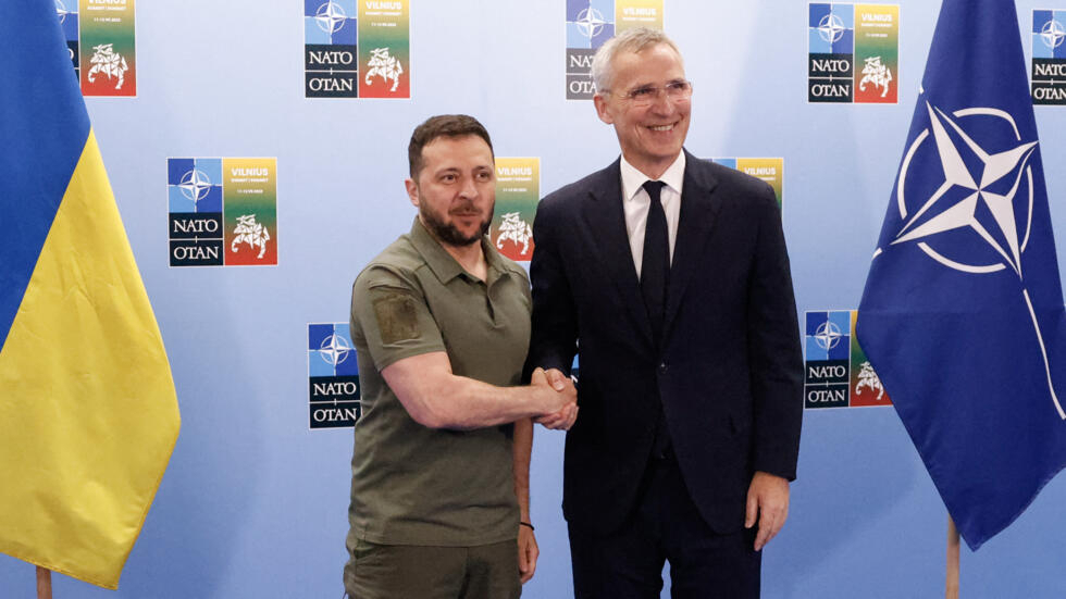 Cele mai puternice țări oferă garanții de securitate Ucrainei