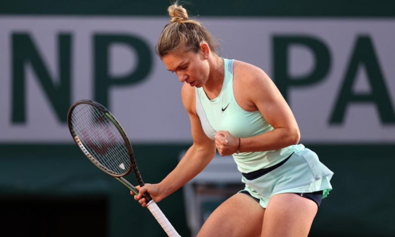 Simona Halep, a doua favorită la US Open