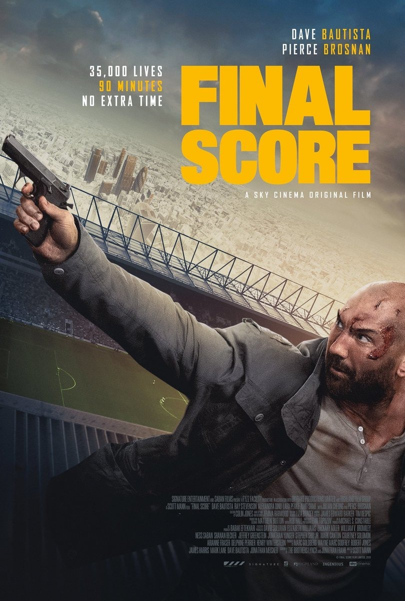 Pierce Brosnan, în filmul zilei la tv