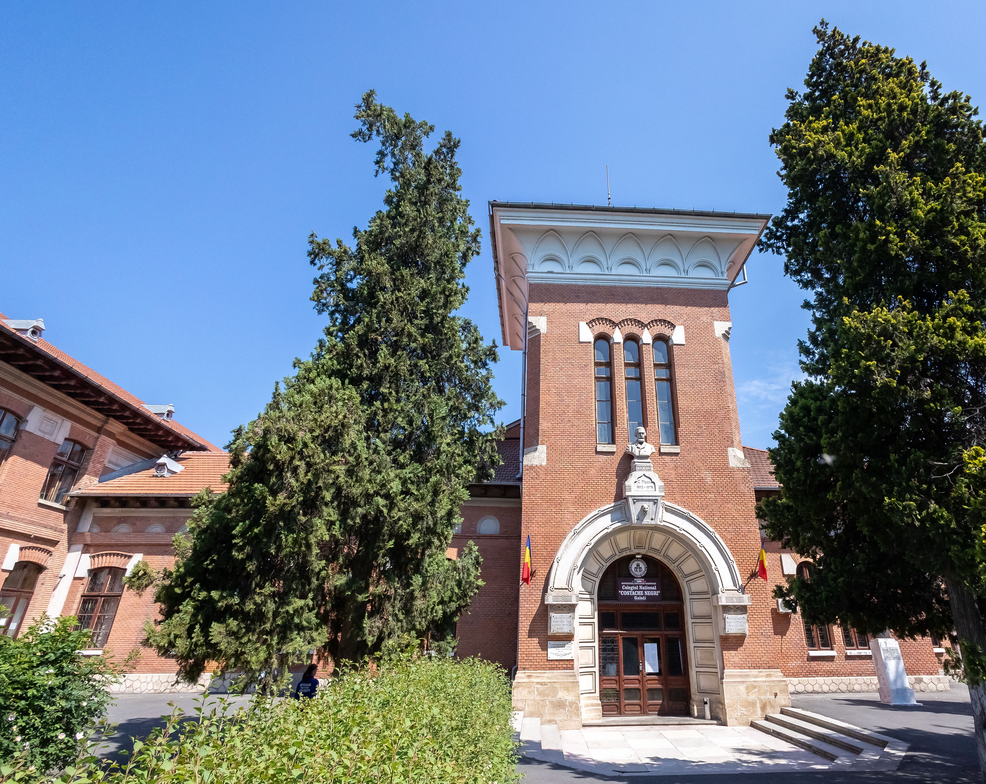 UPDATE. Constructor pentru modernizarea Colegiului „Costache Negri”