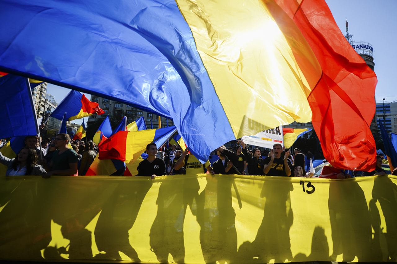 Concurs regional despre Unirea Basarabiei