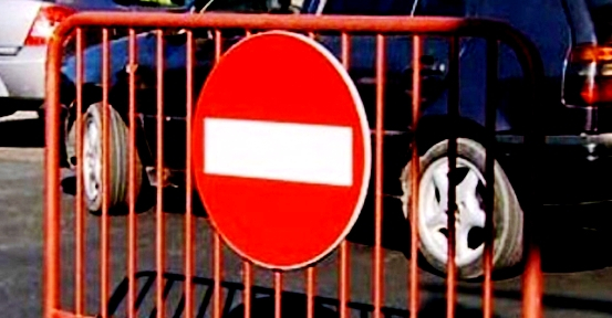 Noi restricții de circulație pe bulevardul George Coșbuc