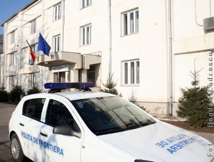 Corupţie la Frontieră