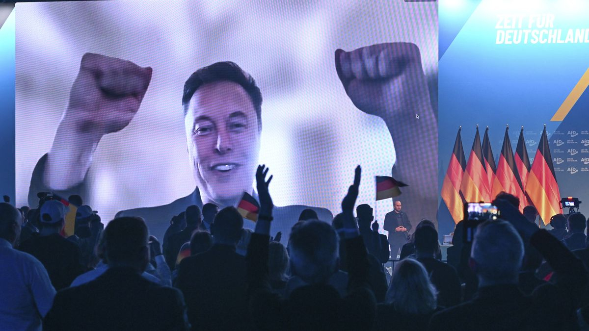 Olaf Scholz, „dezgustat” de Elon Musk