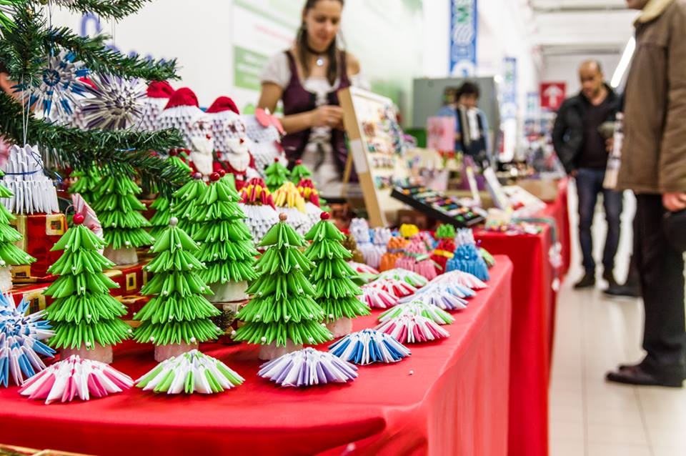 Un nou TÂRG HANDMADE în Galaţi, cu SURPRIZE şi CADOURI (GALERIE FOTO)