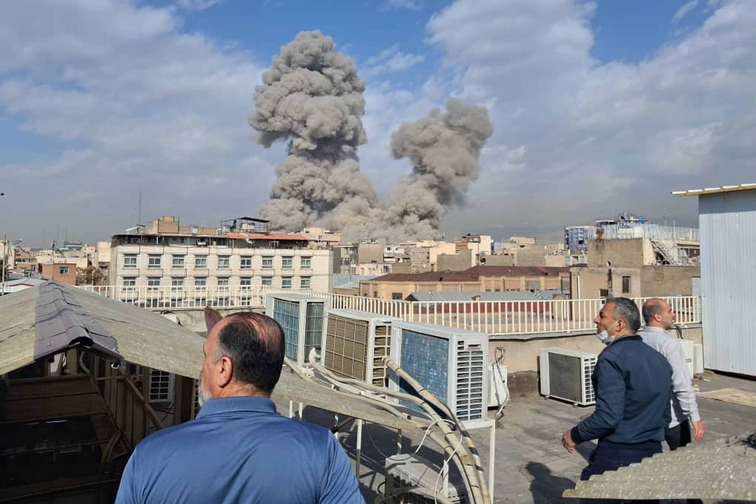 SUA şi Israel au lansat un atac asupra Iranului