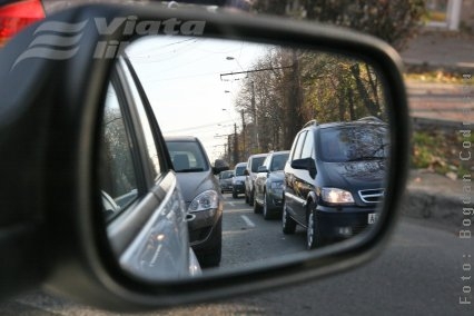 Toamnă rutieră zbuciumată