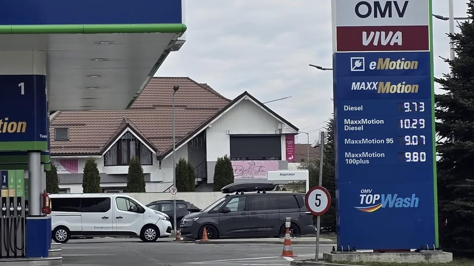Scumpirea agresivă a combustibililor nu poate fi preluată de mediul de afaceri
