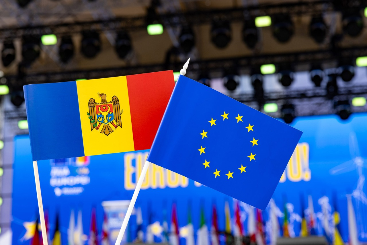 Republica Moldova promite sprijin pentru securitatea Europei