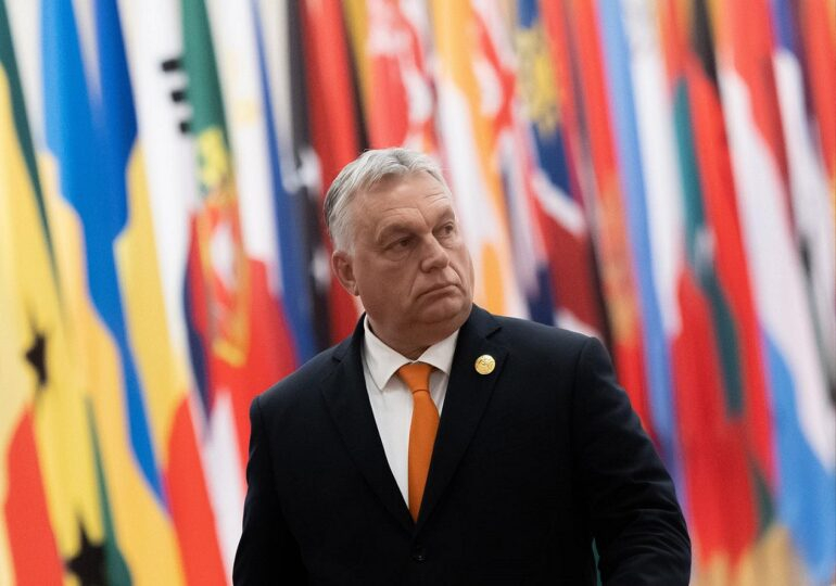 Rebeliunea Ungariei împotriva pactului UE pentru migranți