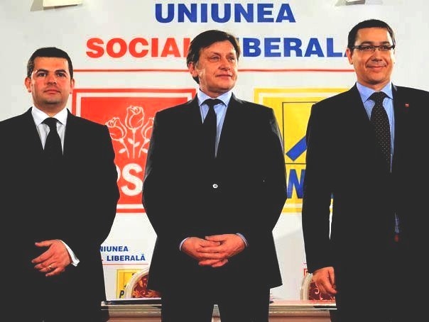 USL intră în grevă parlamentară până la alegeri