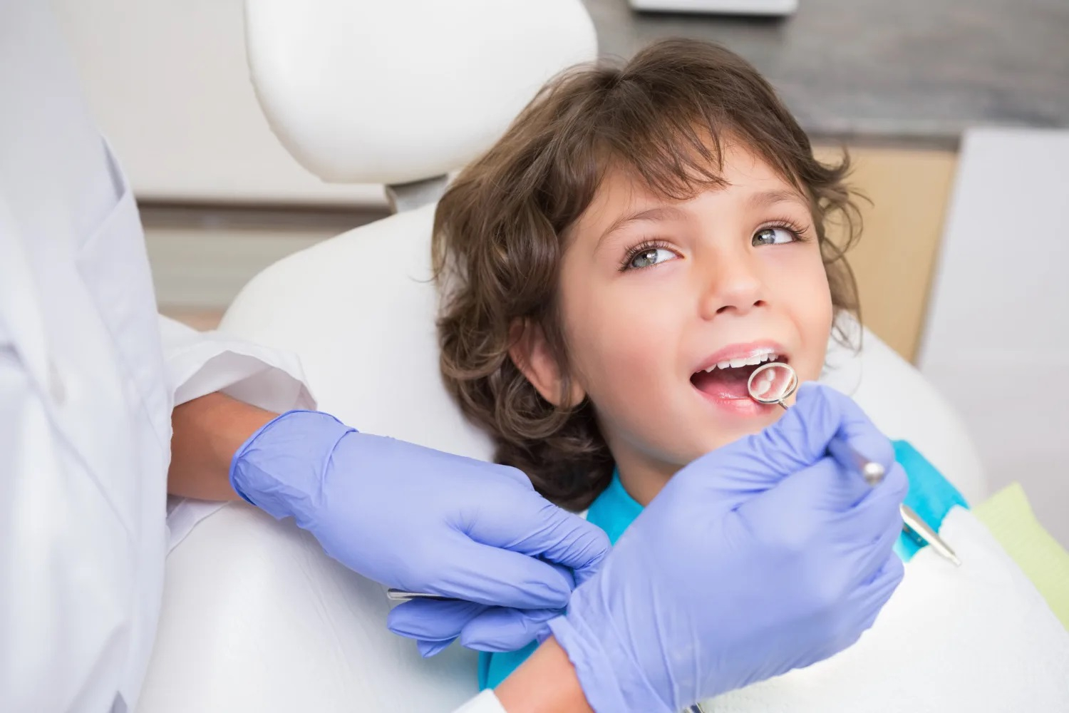 Parteneriat pentru sănătatea dentară a copiilor din Matca