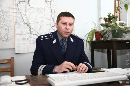 Marşarier şi accident