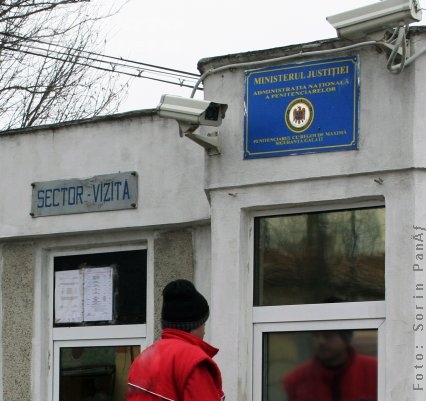 Grevă japoneză la penitenciar