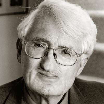 Cariere. Jürgen Habermas, „educator public” al Germaniei postbelice