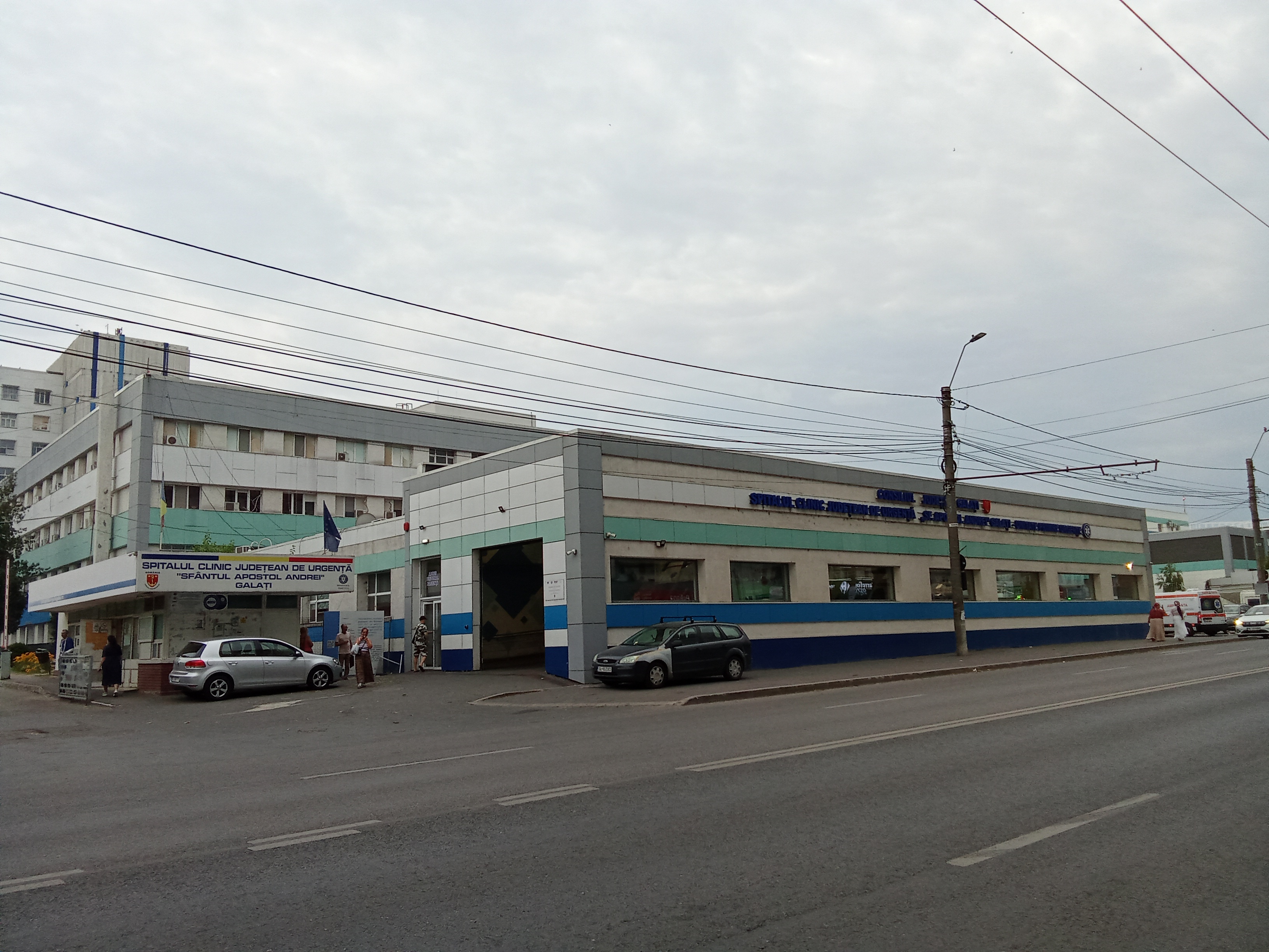 „Găurile negre” din Spitalul Județean de Urgență. Cele mai grave probleme din domeniul medical, semnalate de gălățeni